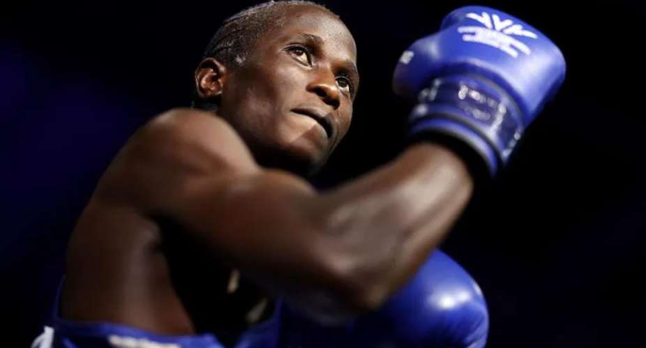 Getty ImagesNuhu Batte is one of several athletes alleged to have disappeared after the Commonwealth Games ended