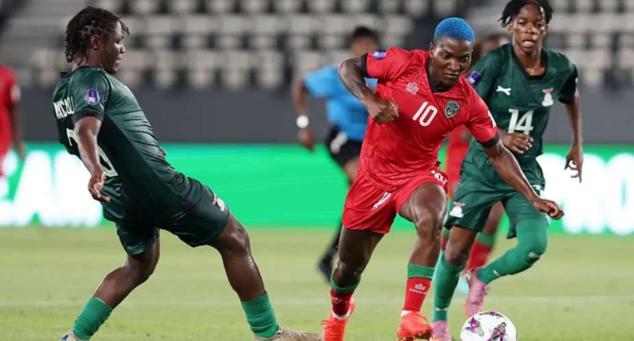 2026 WAFCON: Malawi reach quarter-finals despite narrow defeat to Zambia