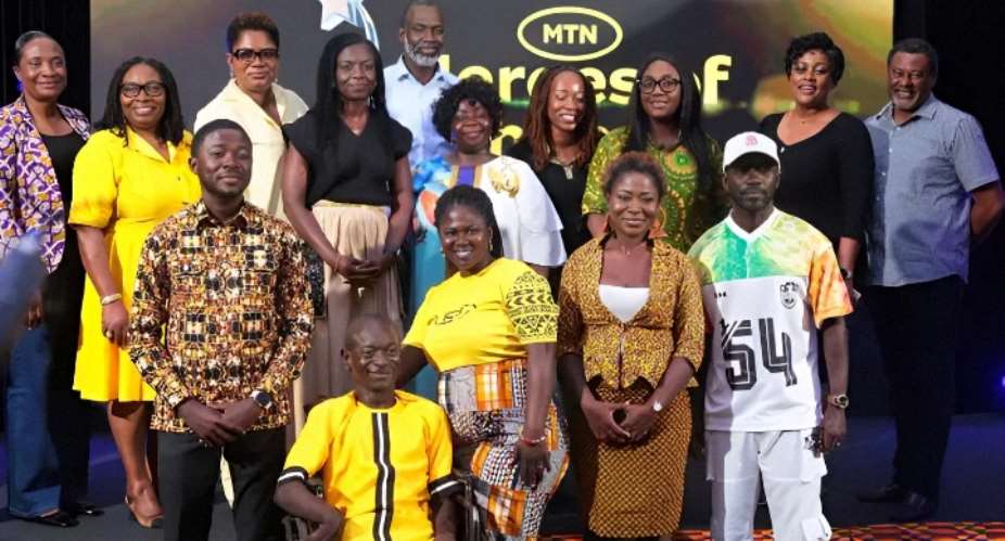 MTN Ghana doubles Heroes of Change prize to GH¢400,000 as Season 8 launches