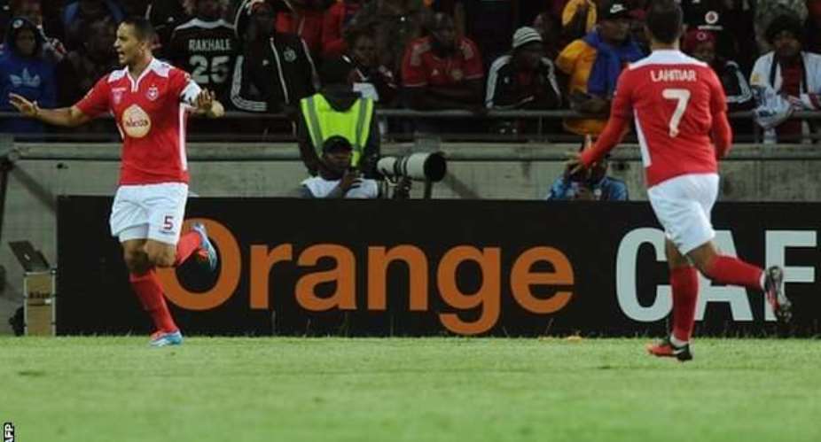 Champions: Etoile du Sahel beat Orlando Pirates to lift Confederation Cup