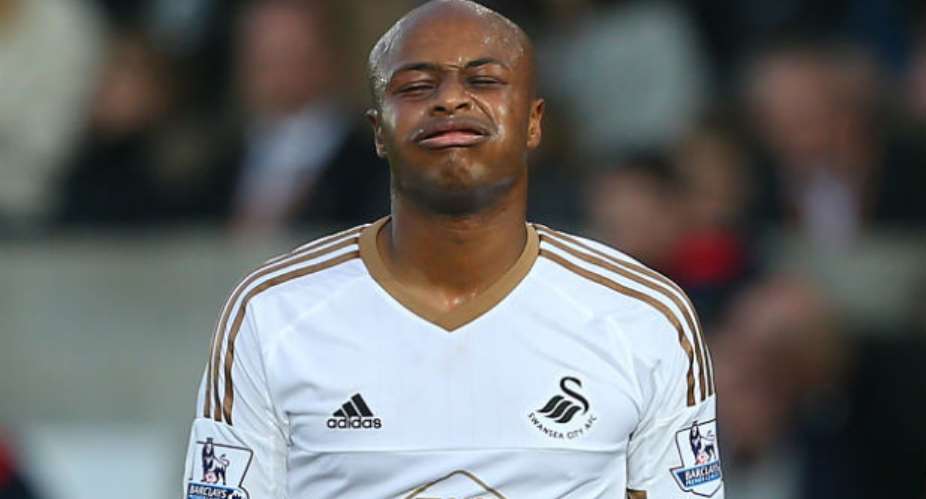 EXCLUSIVE: Agent Abedi Pele helps Andre Ayew to agree West Ham personal terms