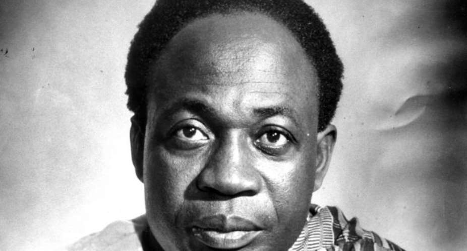 Dr. Kwame Nkrumah