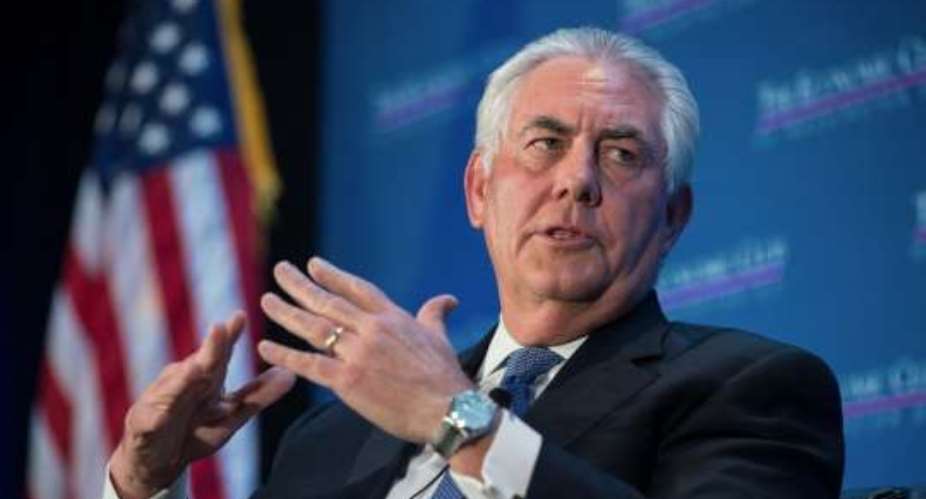 Tillerson: Russian election meddling 'seriously' harmed relations with U.S.