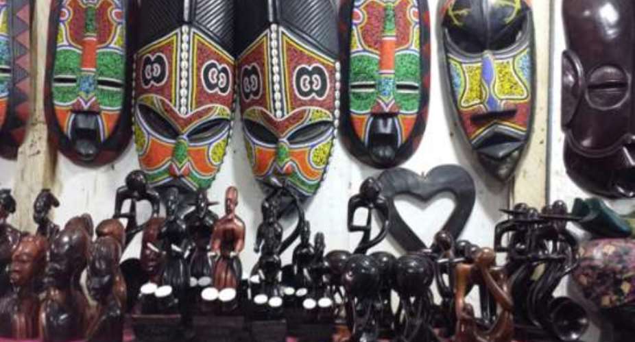Oguaa arts and craft dealers decry low patronage