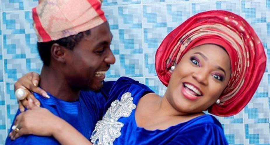 I Still Respect Toyin Aimakhu and will Always love to work with herActor, Adeniyi Johnson Reveals