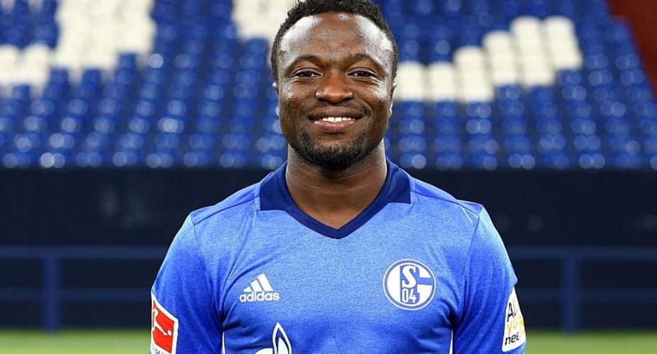 EXCLSUIVE: Ghana and Schalke striker Bernard Tekpetey to join Austrian side Altach on loan