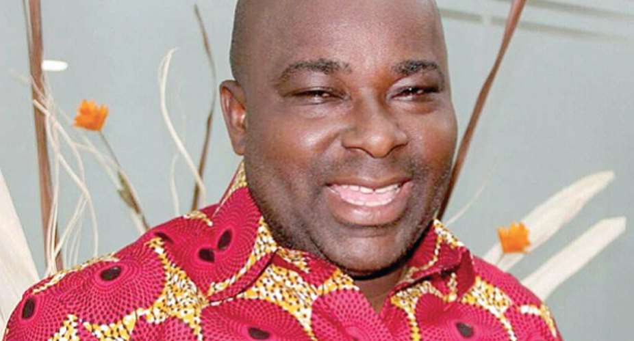 Internal Elections Not A Funfair—MP Camp Jabs Free Zones Boss