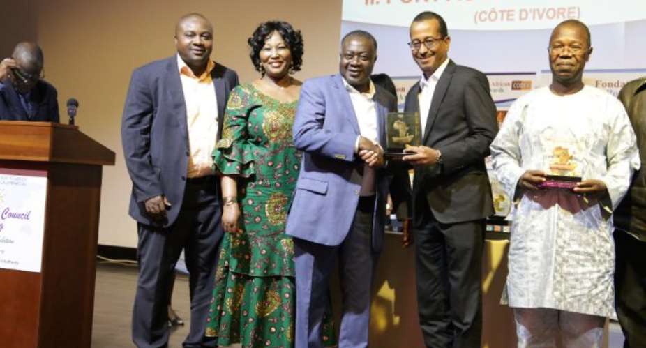 GPHA Awarded For Paperless Port Project, ICT Initiatives