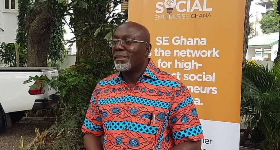 SE Ghana Policy: Project To Empower Ghanaians And Improve Livelihood