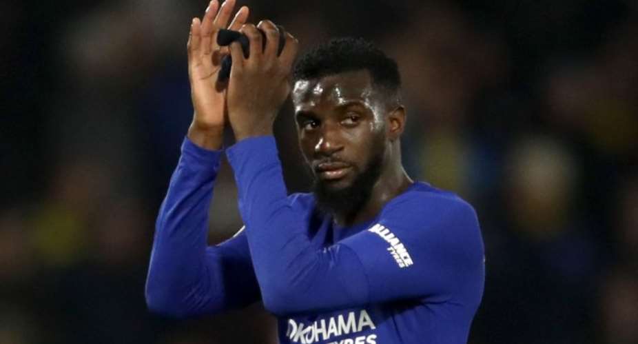 Chelseas Tiemoue Bakayoko A Loan Target For AC Milan