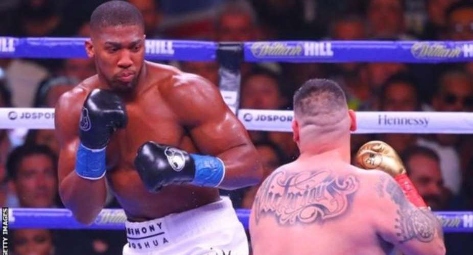 Anthony Joshua Wants To Get Boxing Passion Back Ahead Of Andy Ruiz Jr Rematch