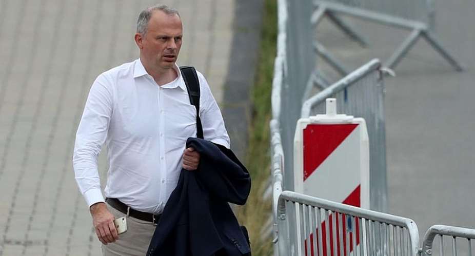 Schalke Boss Suspended Over Racist Slur