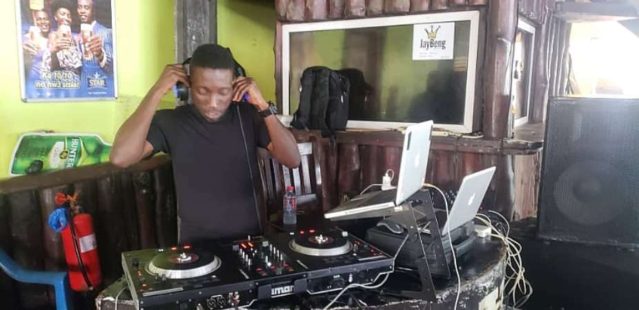 DJ Boy K Advises Artistes Whether 'Big' Or 'Under' To Respect DJs