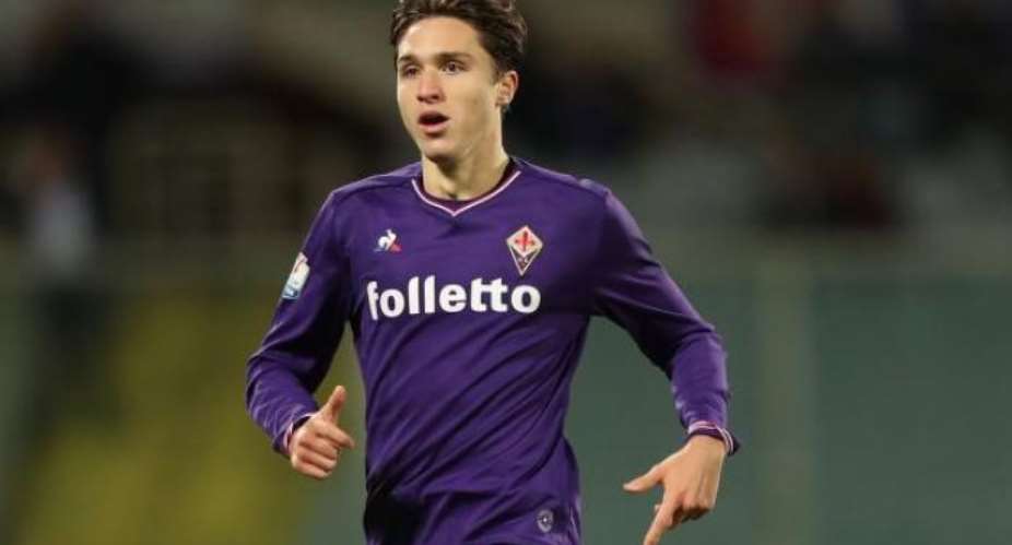 Kevin Prince Boateng Hails Fiorentina Teammates Federico Chiesa