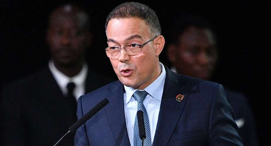 Morocco FA President Lekjaa Escapes CAF Sanctions After Assault On Referee