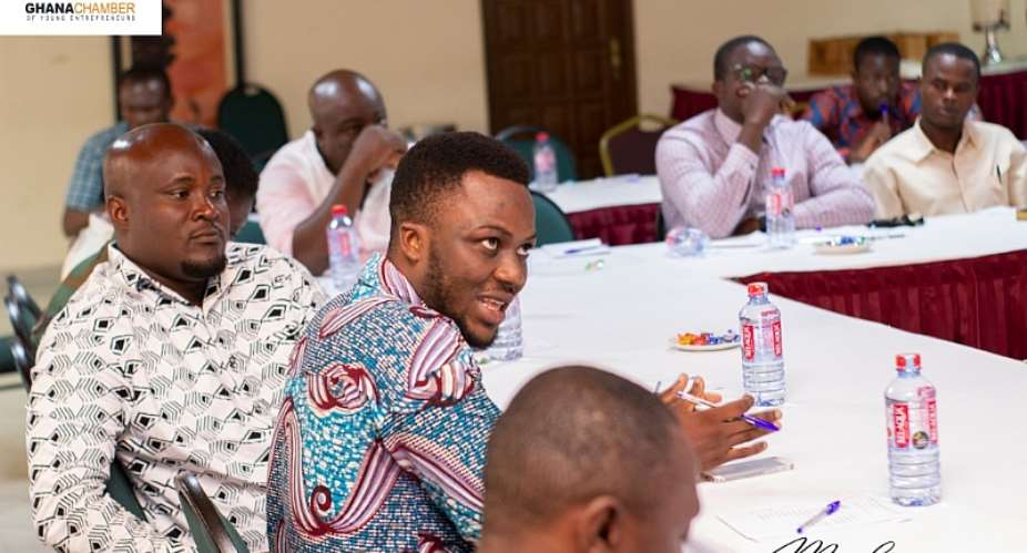 Ghana Chamber Of Young Entrepreneurs GCYE To Meet Government Communications Tax
