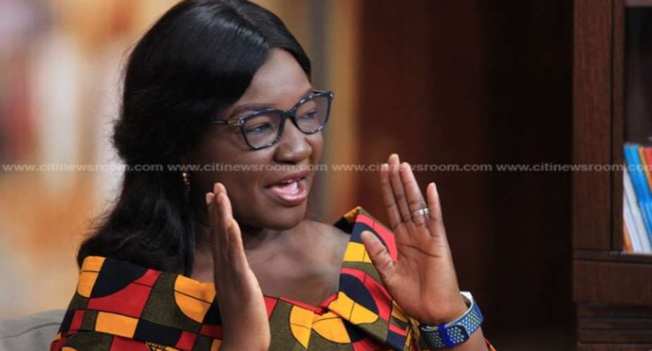 CID Boss Must Apologize To Ghanaians – Joyce Mogtari