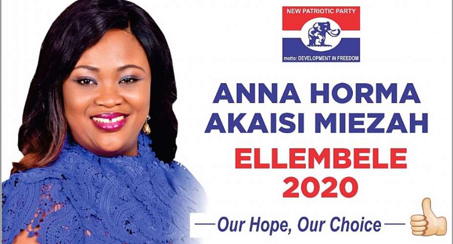 2020: 'We will uproot Armah Buah like cassava' - Aspirant