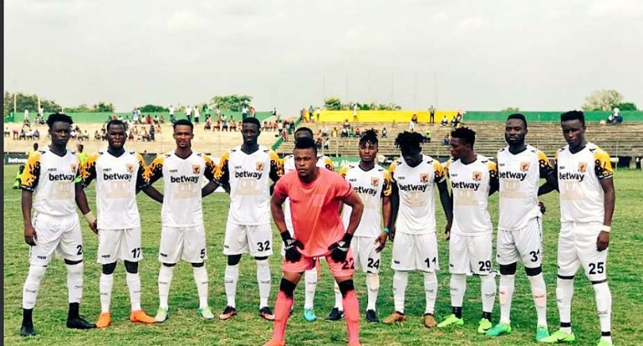 CAF Confed Cup: Ashgold Confirms 18 Players For Akonangui FC Clash