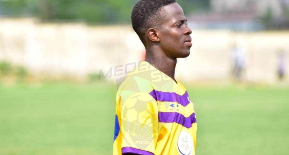 CONFIRMED: Medeama SC Defender Gideon Acquaah Signs Two-Year Contract Extension
