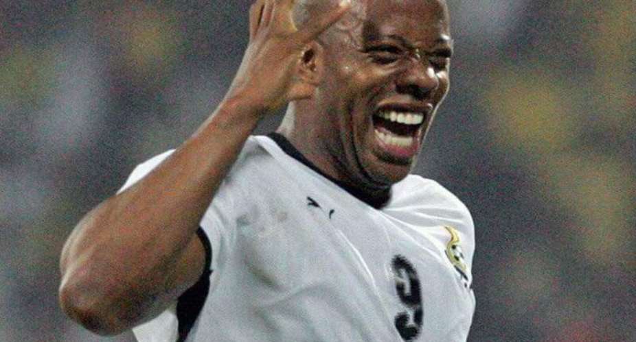 AFCON 2008: CAF Recount The Late Junior Agogos Heroics