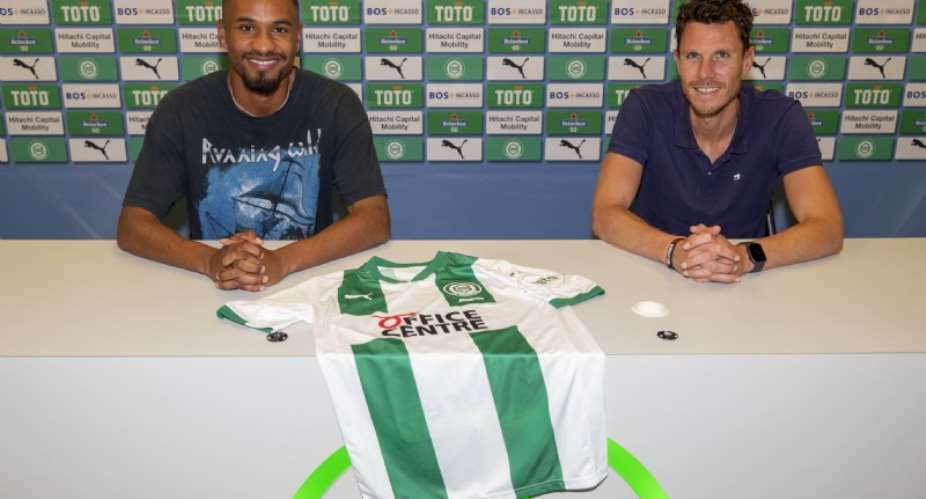 Attacker Patrick Joosten Signs For Eredivisie Outfit FC Groningen