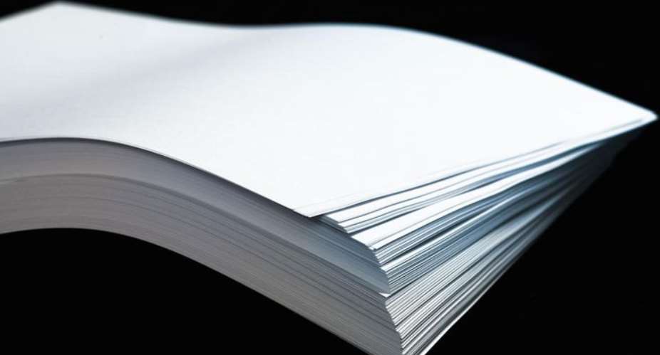 The Paper Matters In Book Production: Make The Right Choice