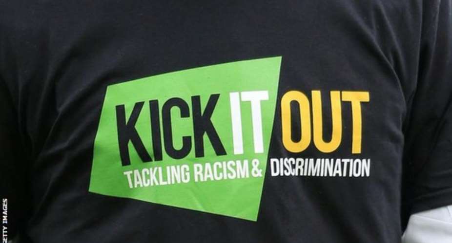 Kick It Out was consulted by the FA in coming up with new guidelines
