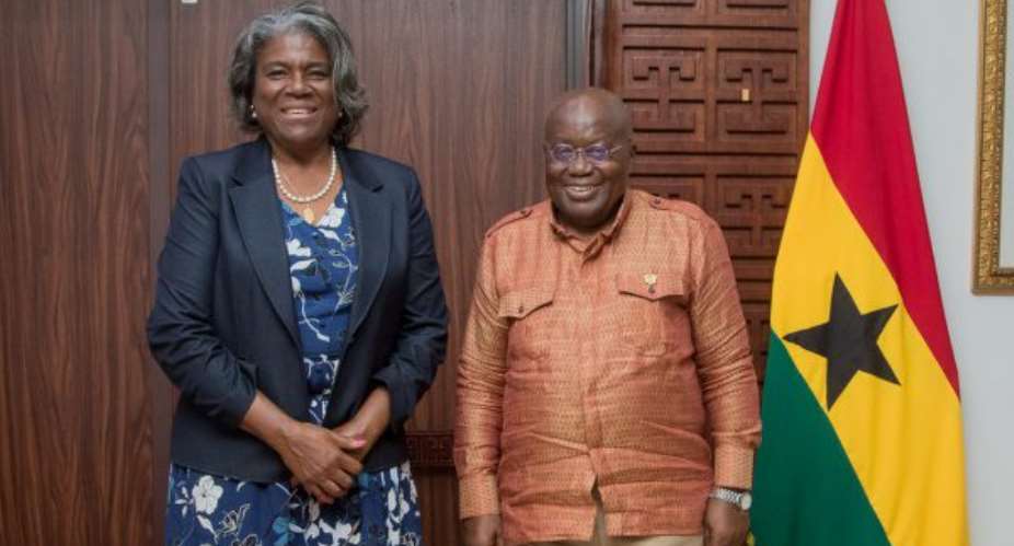 Your exceptional leadership in West Africa appreciated by US – US Ambassador to UN eulogises Akufo-Addo