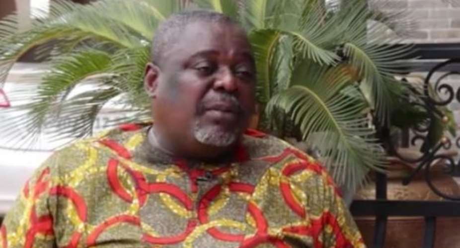 Let’s honour our leaders — Anyidoho 