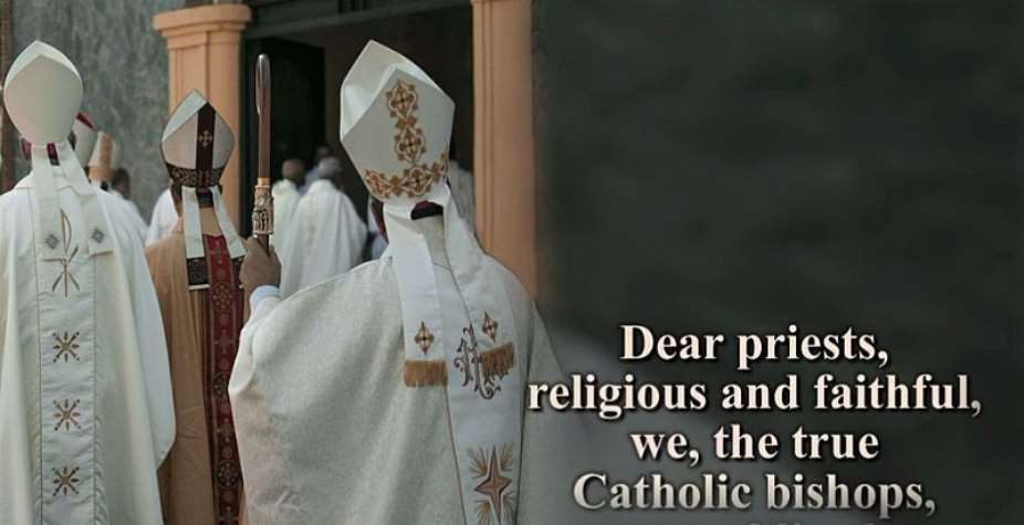 BCP: True repentance by Catholic bishops