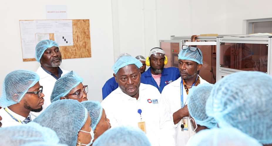 Reliable data is the new gold to drive Ghanas digital economy — Margins CEO