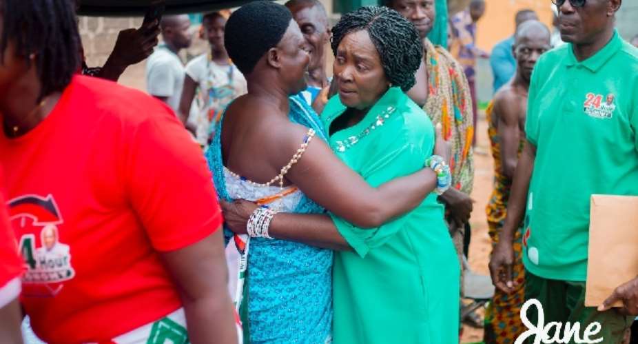 Election 2024: Assin South chiefs, queen mothers endorse NDC