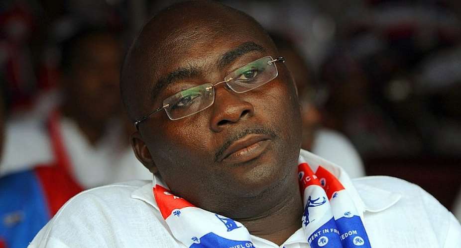 ‘Bawumia sole-sourced his brother’s company for Sunyani Airport renovation at inflated cost of GHS52 million’ — Sammy Gyamfi