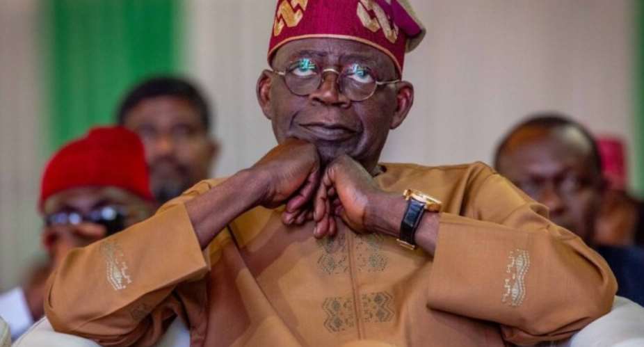 Still on Tinubu, Aregbesola and Oyetola