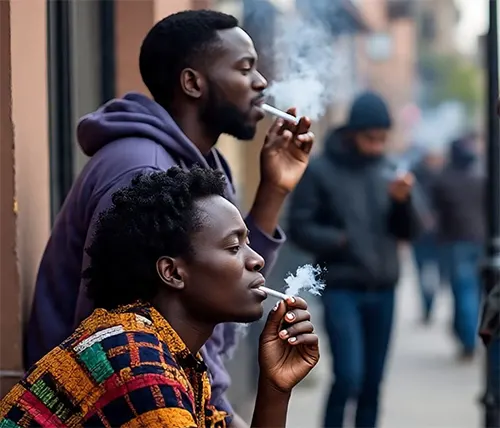 Public Smoking: A Growing Concern That Needs Urgent Attention