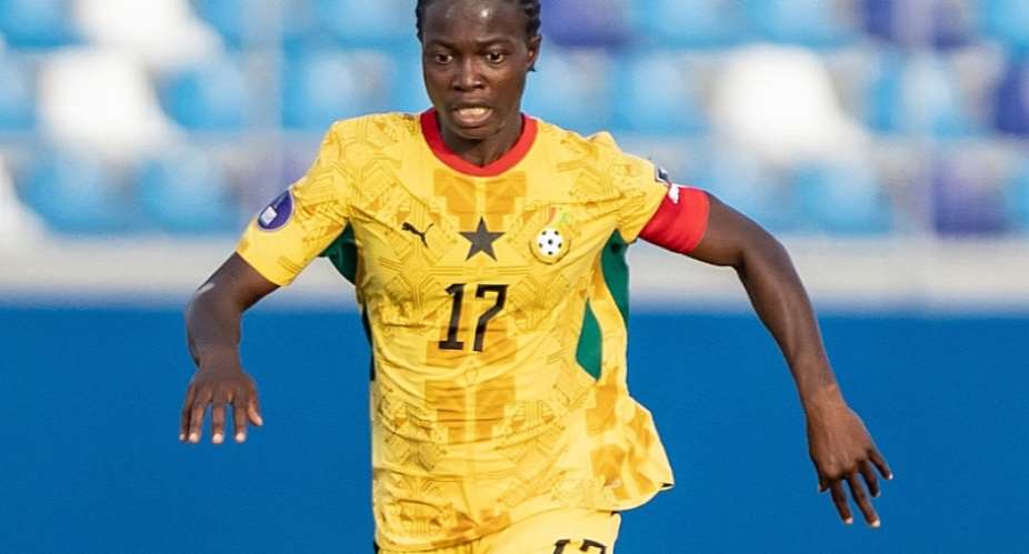 2026 WAFCON: Kim Lars Bjrkegren hails Black Queens captain Portia Boakye as his ‘extra arm’ after quarter-final qualification