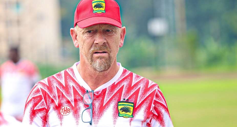 Eric Tinkler