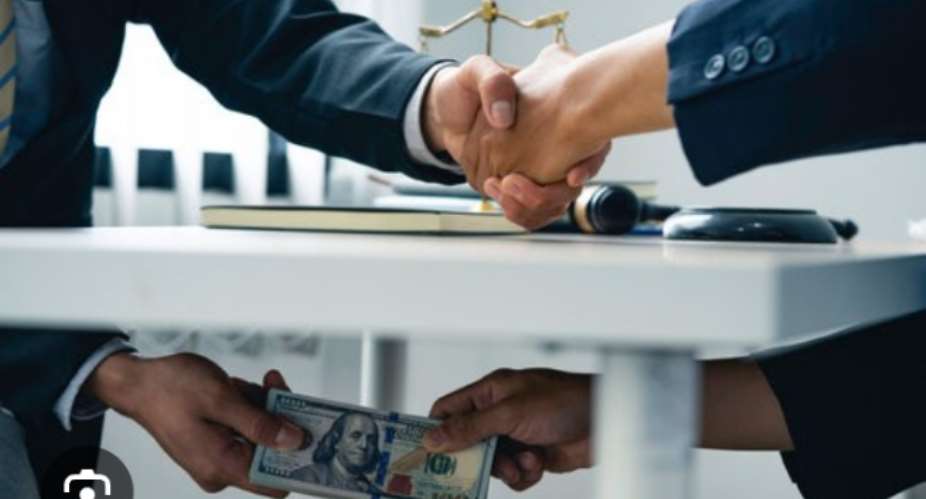 Bribery on the rise in Ghana: GSS Governance Series, Wave 3, exposes deepening corruption pressure