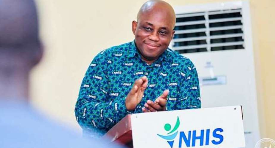 NHIA disburses additional GH¢256.5 million in claims, bringing total payments to GH¢1.46 billion