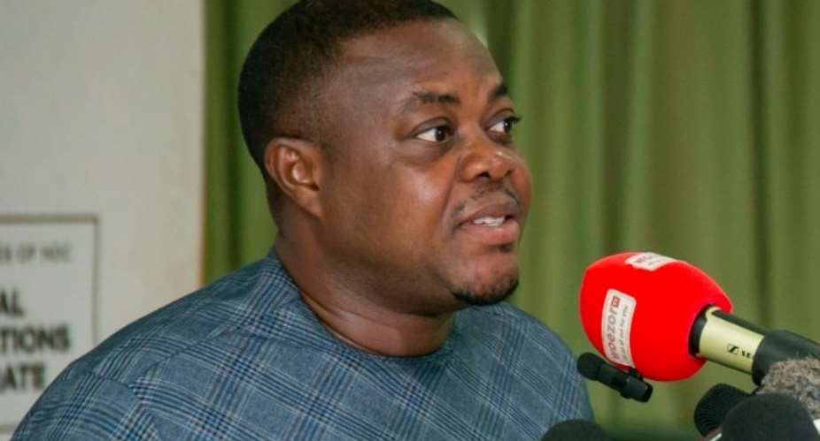 NDC to resume appearances on Oman FM from August 10 - Ako Gunn