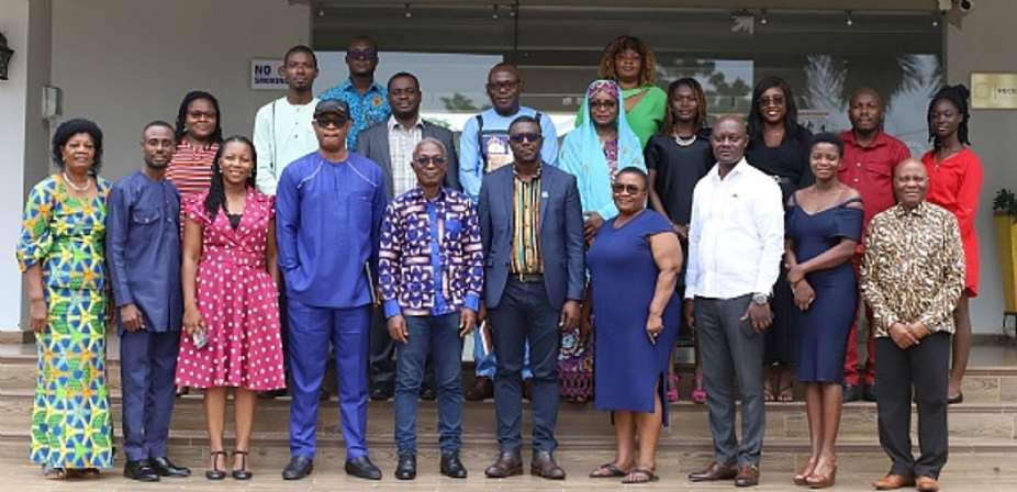 WAANSA Ghana unveils new technical structure to boost fight against illicit small arms