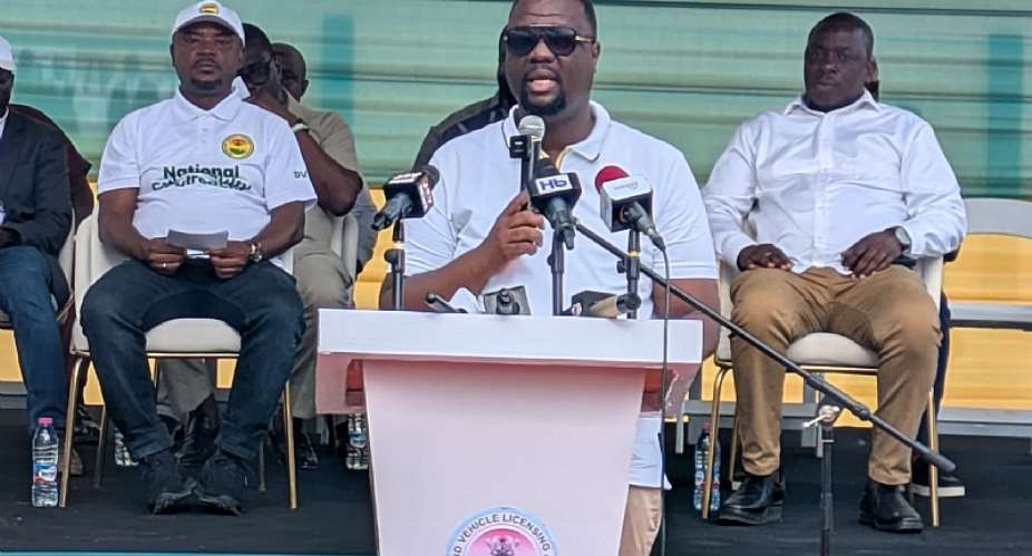 New smart number plates to enhance vehicle security — DVLA CEO