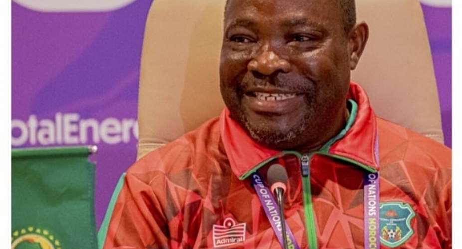 Lovemore Fazili has steered Malawis players to the last eight at their first womens Africa Cup of Nations tournament. -  Football Association of Malawi