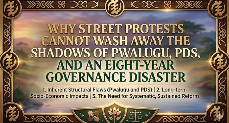 The Myth of a Threatened Democracy: Why the NPP’s Selective Amnesia Will Keep Them in Opposition