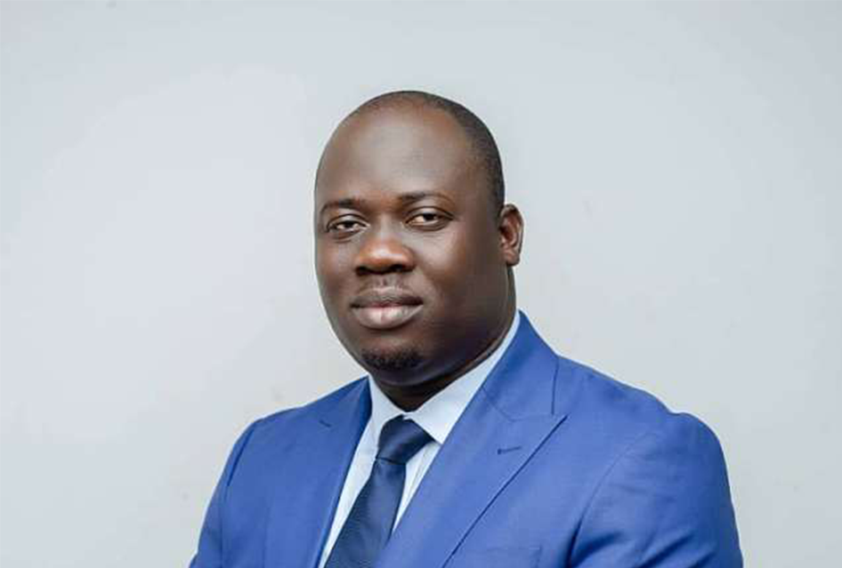 Justice Maxwell Acquah