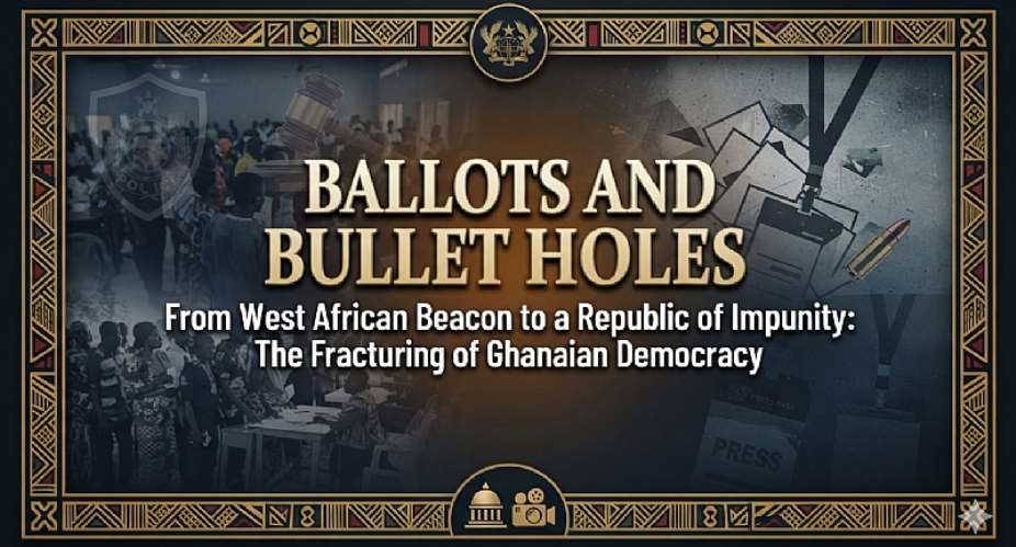 Ballots And Bullet Holes