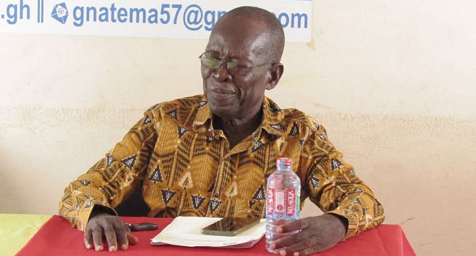 GFL slams Micro Minority Leader over nobody comments targeting Nana Yaa Jantuah