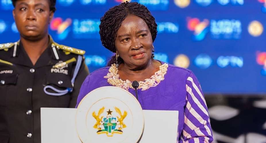 My focus is on delivering the mandate — Prof. Opoku-Agyemang responds to rumoured presidential ambition