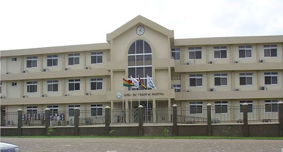 Korle Bu struggling to cope with rising emergency cases — Accident and Emergency Head